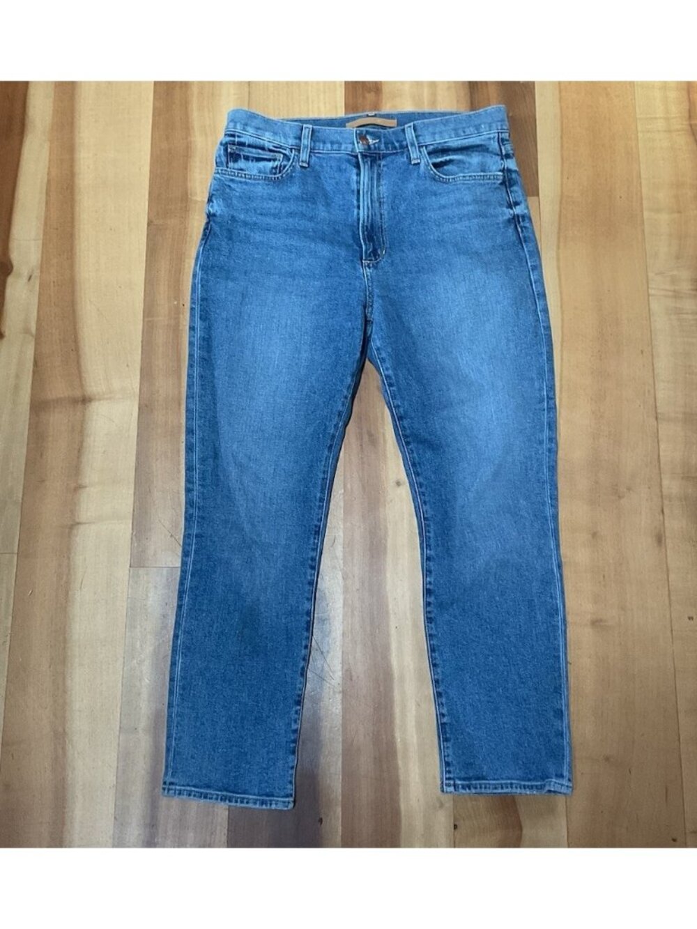 Joes Jeans The Luna High Rise Cigarette Crop Denim Women’s 32
